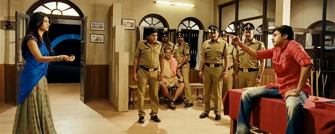 Gabbar Singh - Photos - Shruti Haasan, Ali, Pawan Kalyan