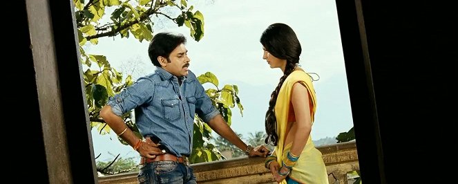 Gabbar Singh - Film - Pawan Kalyan, Shruti Haasan