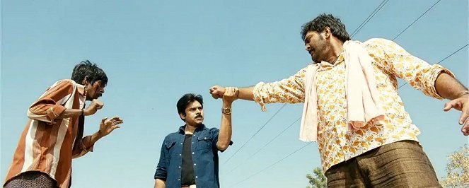 Gabbar Singh - Film - Pawan Kalyan
