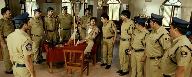 Gabbar Singh - Photos - Pawan Kalyan