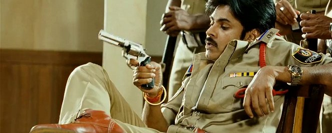 Gabbar Singh - De la película - Pawan Kalyan