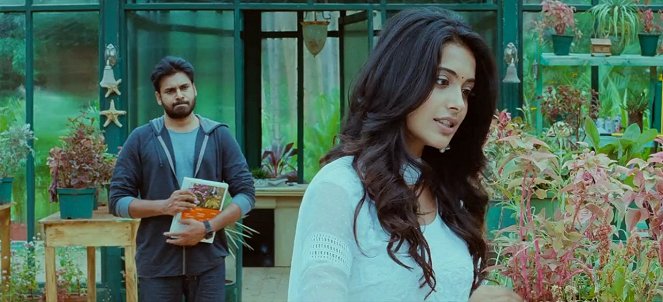 Panjaa - Photos - Pawan Kalyan, Sarah-Jane Dias