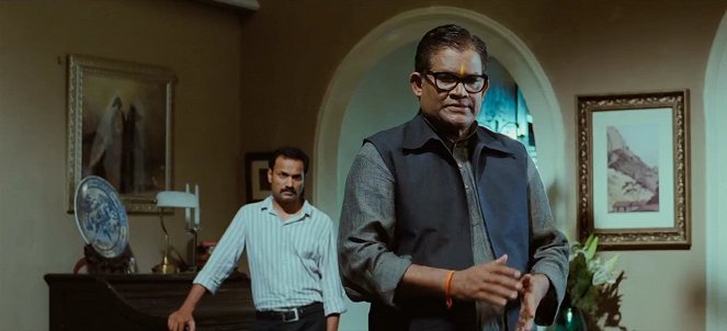 Panjaa - Film - Tanikella Bharani