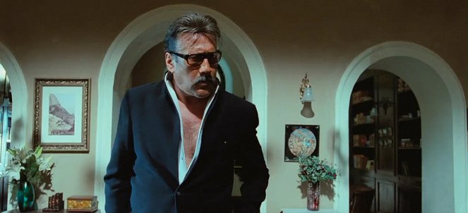 Panjaa - Film - Jackie Shroff