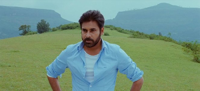 Panjaa - Filmfotók - Pawan Kalyan