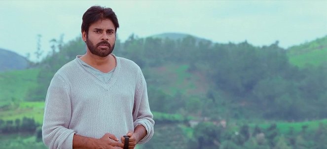 Panjaa - Filmfotos - Pawan Kalyan