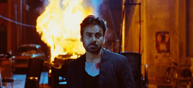 Panjaa - Filmfotos - Pawan Kalyan