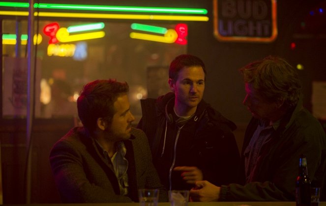 Mississippi Grind - Tournage