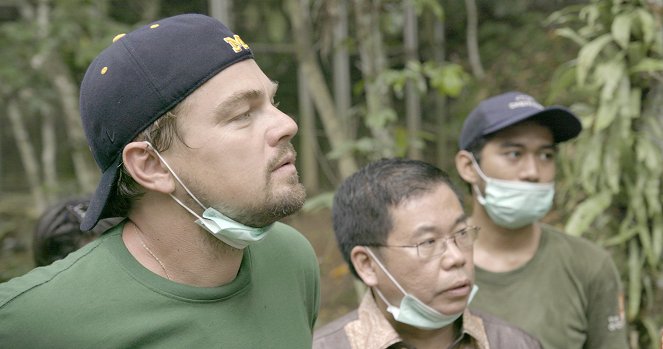 Before the Flood - Kuvat elokuvasta - Leonardo DiCaprio