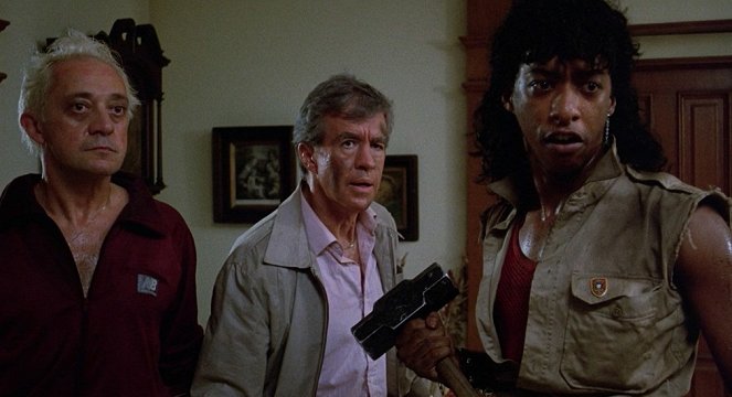 El regreso de los muertos vivientes - De la película - Don Calfa, Clu Gulager, Miguel A. Núńez Jr.