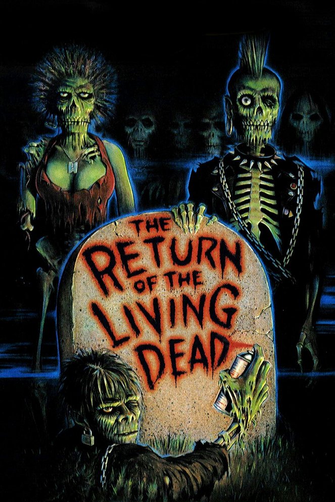 The Return of the Living Dead - Promo
