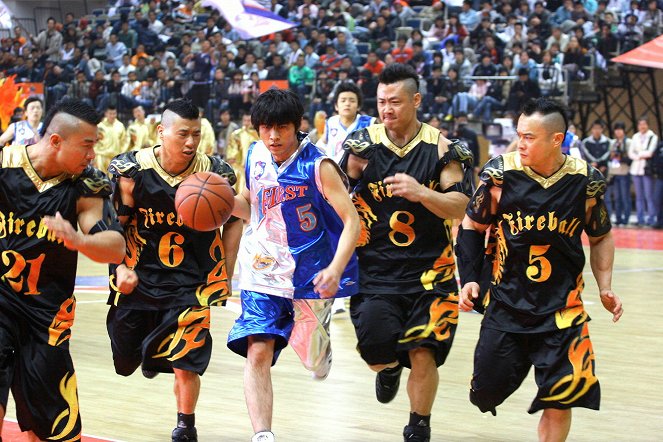 Kung Fu Basket - De la película - Jay Chou