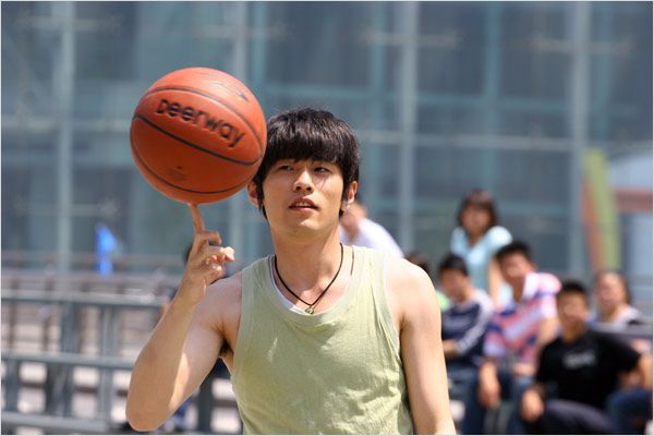 Shaolin Basket - Film - Jay Chou
