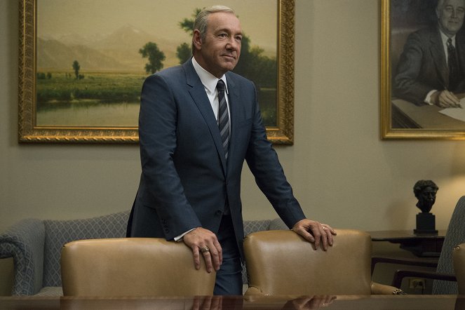 House of Cards - Les Colistiers - Film - Kevin Spacey