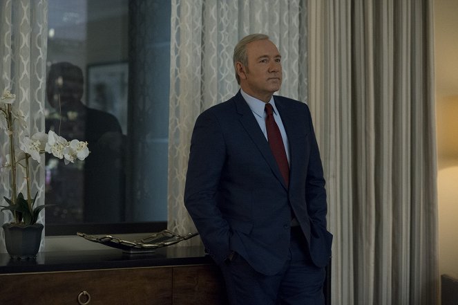 House of Cards - La Convention - Film - Kevin Spacey