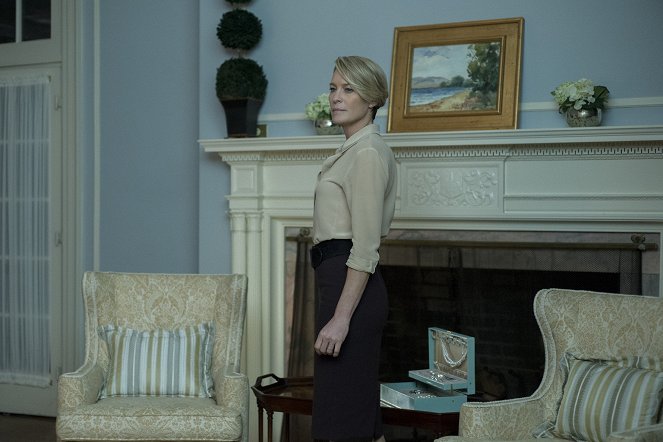 House of Cards - Chapter 49 - Photos - Robin Wright