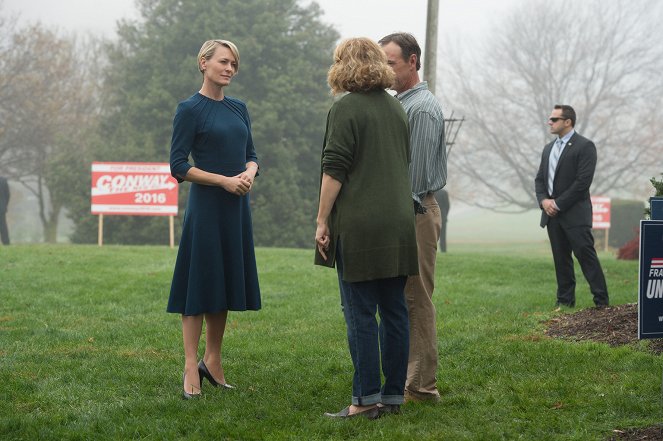 House of Cards - Chapter 50 - Photos - Robin Wright