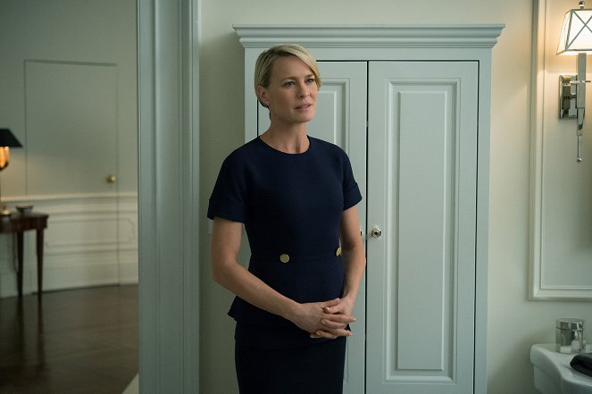 House of Cards - Une course d'obstacles - Film - Robin Wright