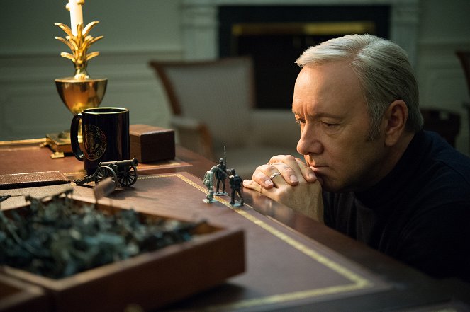 House of Cards - Chapter 50 - Photos - Kevin Spacey