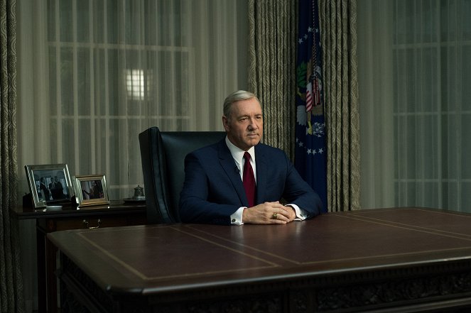 House of Cards - Season 4 - Chapter 52 - Photos - Kevin Spacey