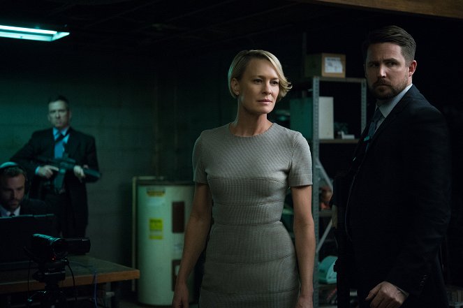 House of Cards - Chapter 52 - Photos - Robin Wright