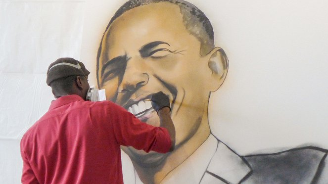 Barack Obama - die unvollendete Präsidentschaft - Z filmu