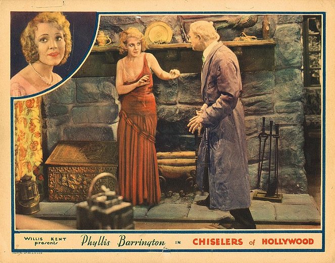 Playthings of Hollywood - Lobby Cards