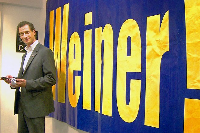 Weiner - De la película - Anthony Weiner