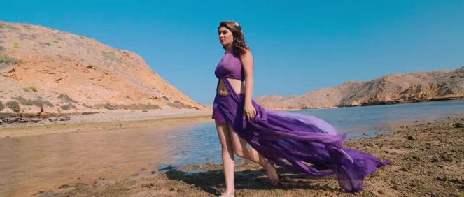 Aambala - Kuvat elokuvasta - Hansika Motwani