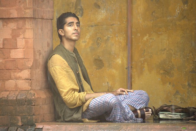 Az ember, aki ismerte a végtelent - Filmfotók - Dev Patel