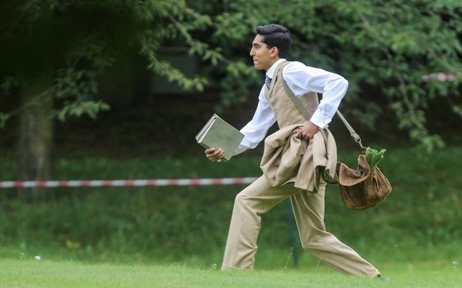 The Man Who Knew Infinity - Photos - Dev Patel