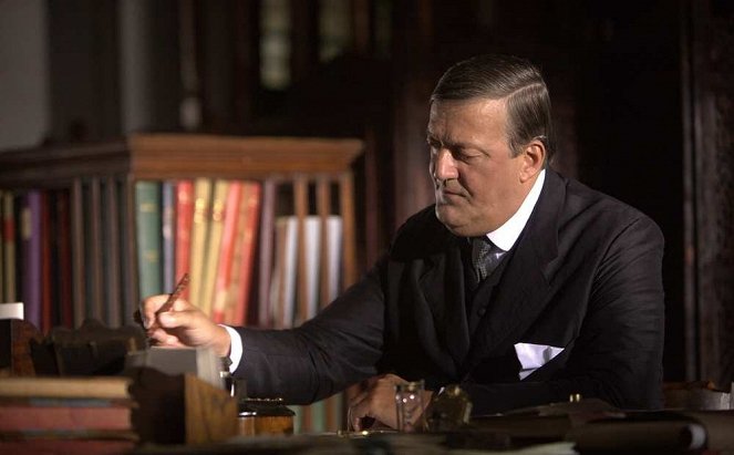 The Man Who Knew Infinity - Film - Stephen Fry