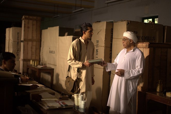 The Man Who Knew Infinity - Photos - Dev Patel