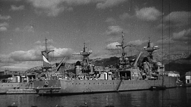 Toulon 1942, le sabordage de la Marine française - Filmfotos