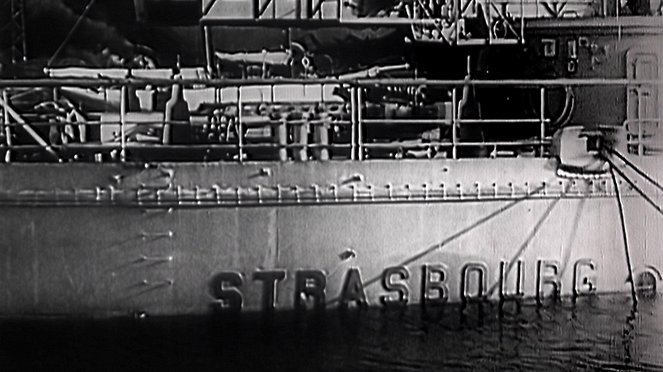 Toulon 1942, le sabordage de la Marine française - Film