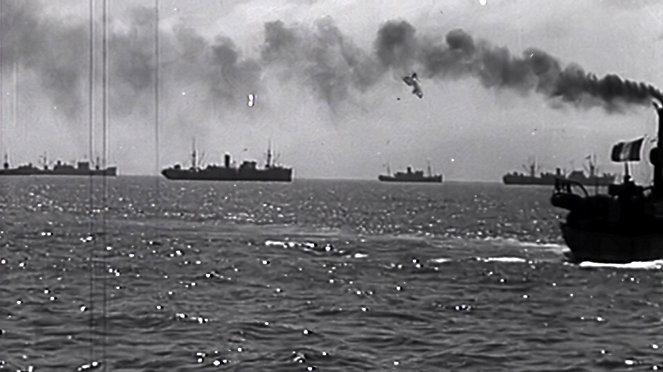 Toulon 1942, le sabordage de la Marine française - Filmfotos