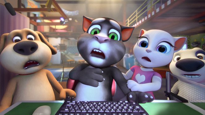 Talking Tom and Friends - Photos