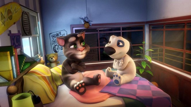 Talking Tom and Friends - Photos