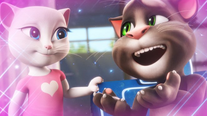 Talking Tom and Friends - Do filme