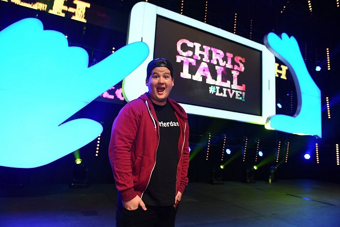 Chris Tall live! Selfie von Mutti - Filmfotók - Chris Tall