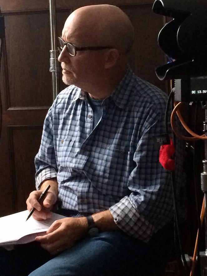 Zero Days - Tournage - Alex Gibney