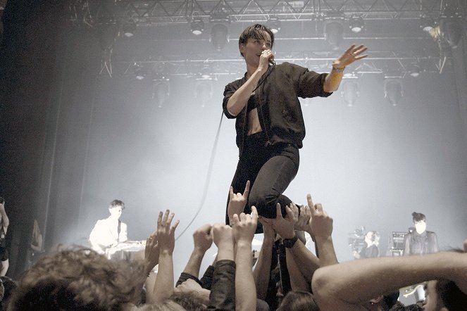 Savages à la Cigale - Filmfotók