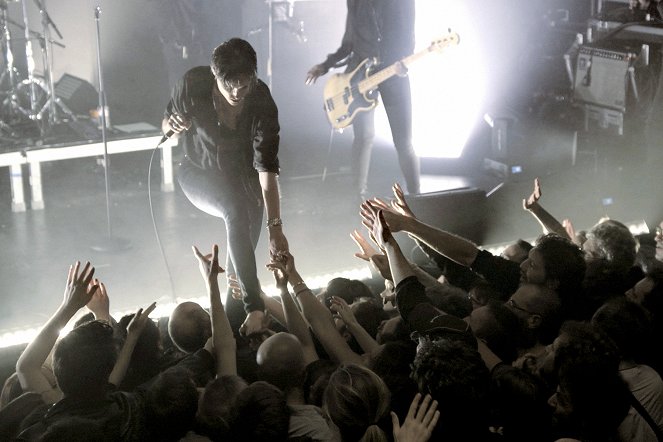 Savages à la Cigale - Van film