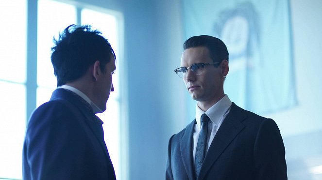 Gotham - Podążaj za Białym Królikiem - Z filmu - Cory Michael Smith