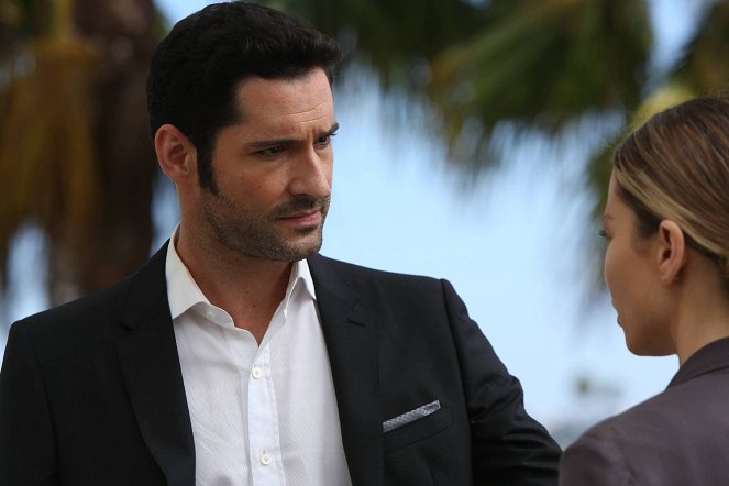 Lucifer - El exterminador - De la película - Tom Ellis