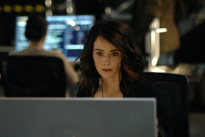 Timeless - Atomic City - Van film - Abigail Spencer