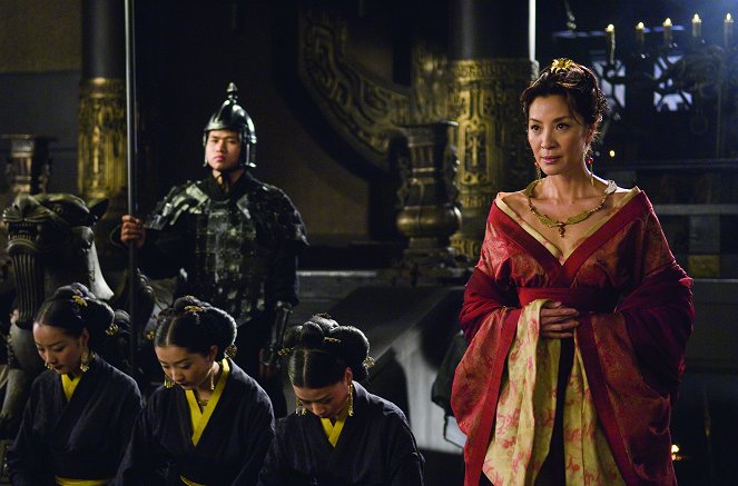 The Mummy: Tomb of the Dragon Emperor - Photos - Michelle Yeoh