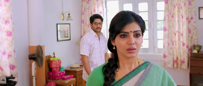 Manam - Kuvat elokuvasta - Naga Chaitanya Akkineni, Samantha Ruth Prabhu