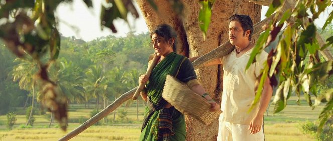 Manam - Do filme - Shriya Saran, Nagarjuna Akkineni