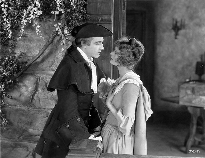 When a Man Loves - Do filme - John Barrymore, Dolores Costello